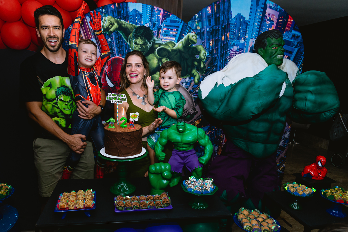 festa de liga da justiça