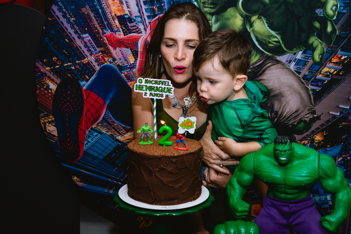 festa de liga da justiça