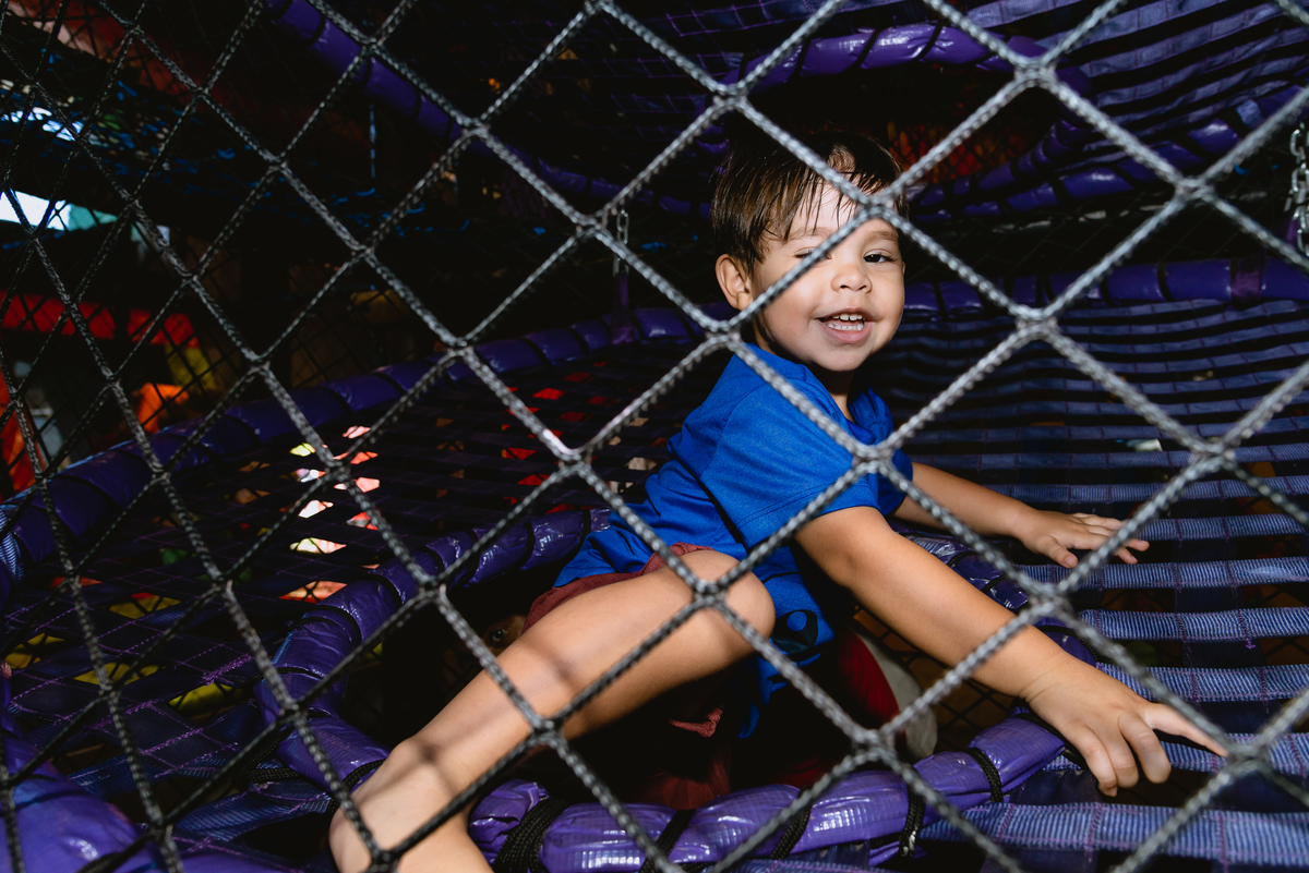 festa infantil na Zunia - Pier 21