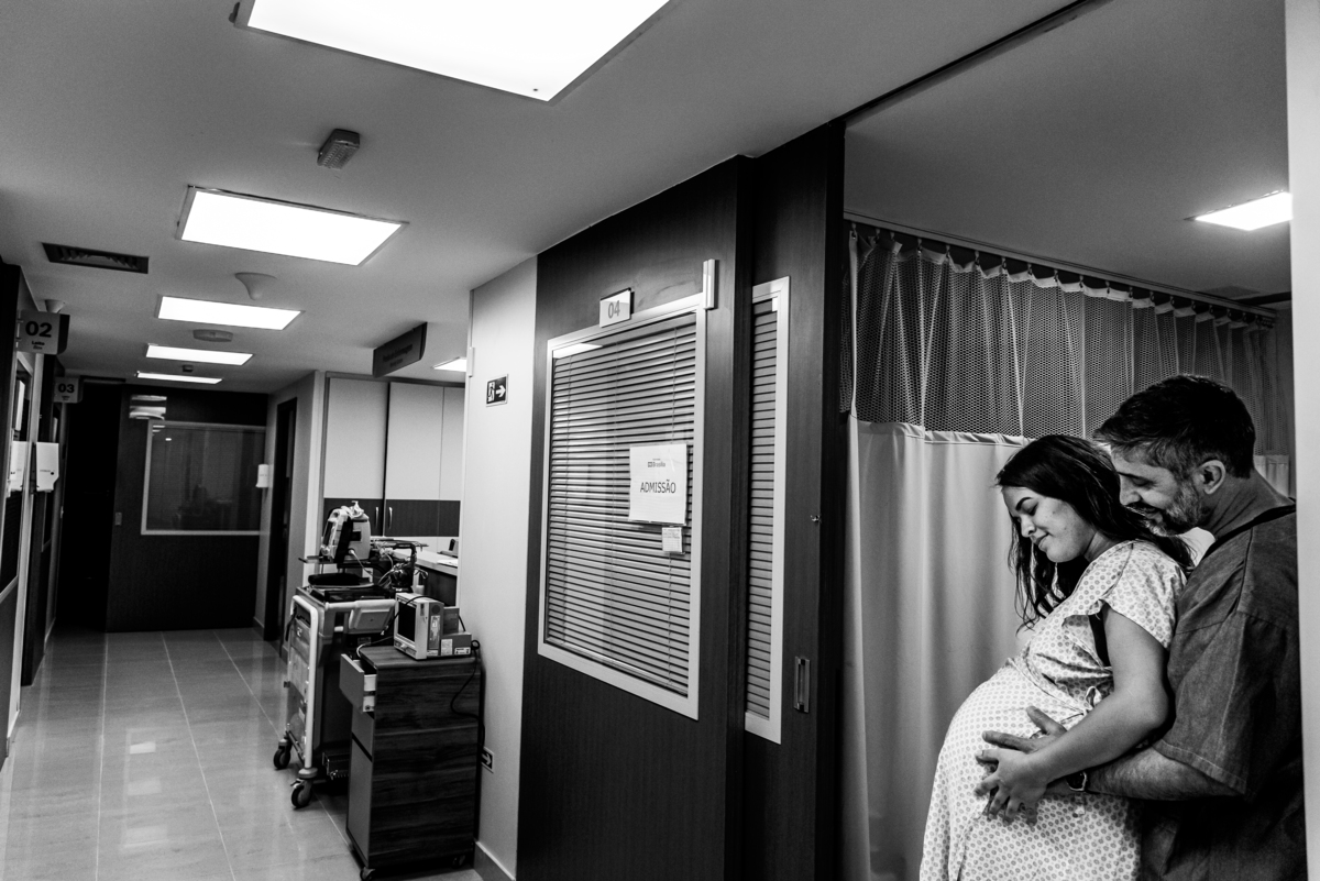 momento antes de nascer 