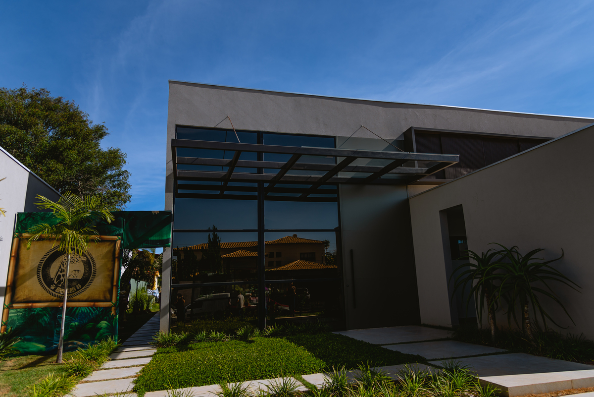 festa de criança em casa