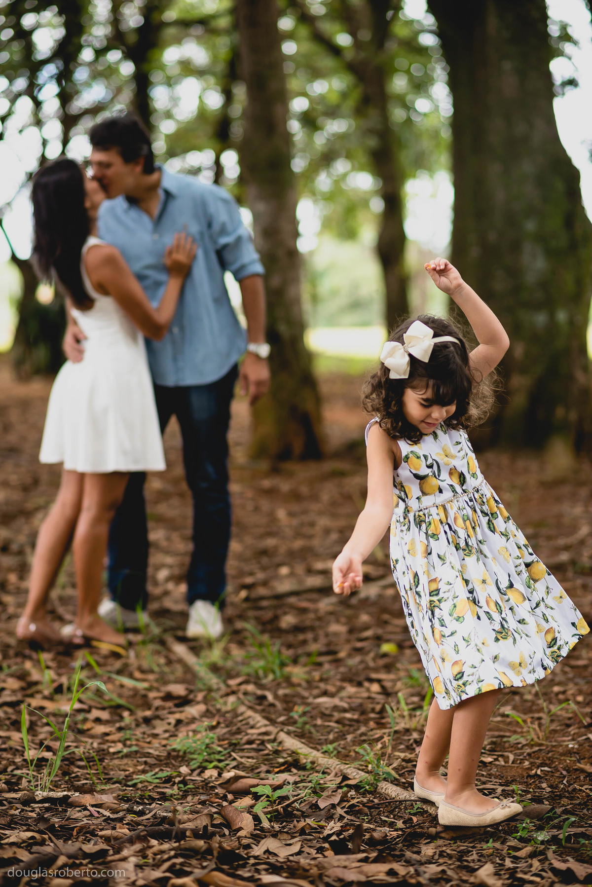 foto engraçada de criança