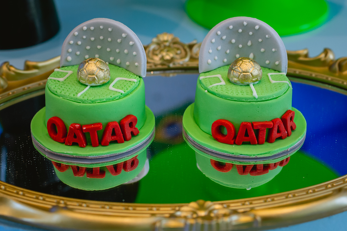 decoração de copa do mundo 