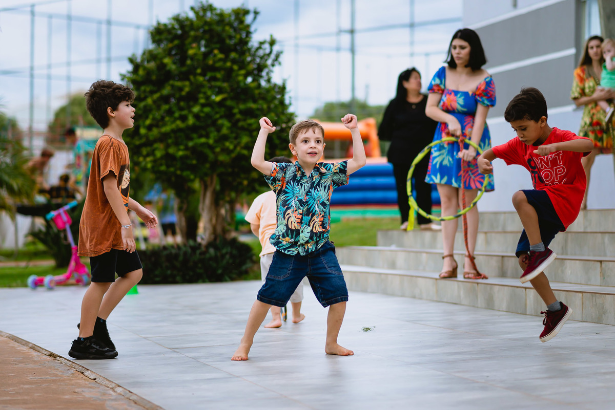 festa infantil 