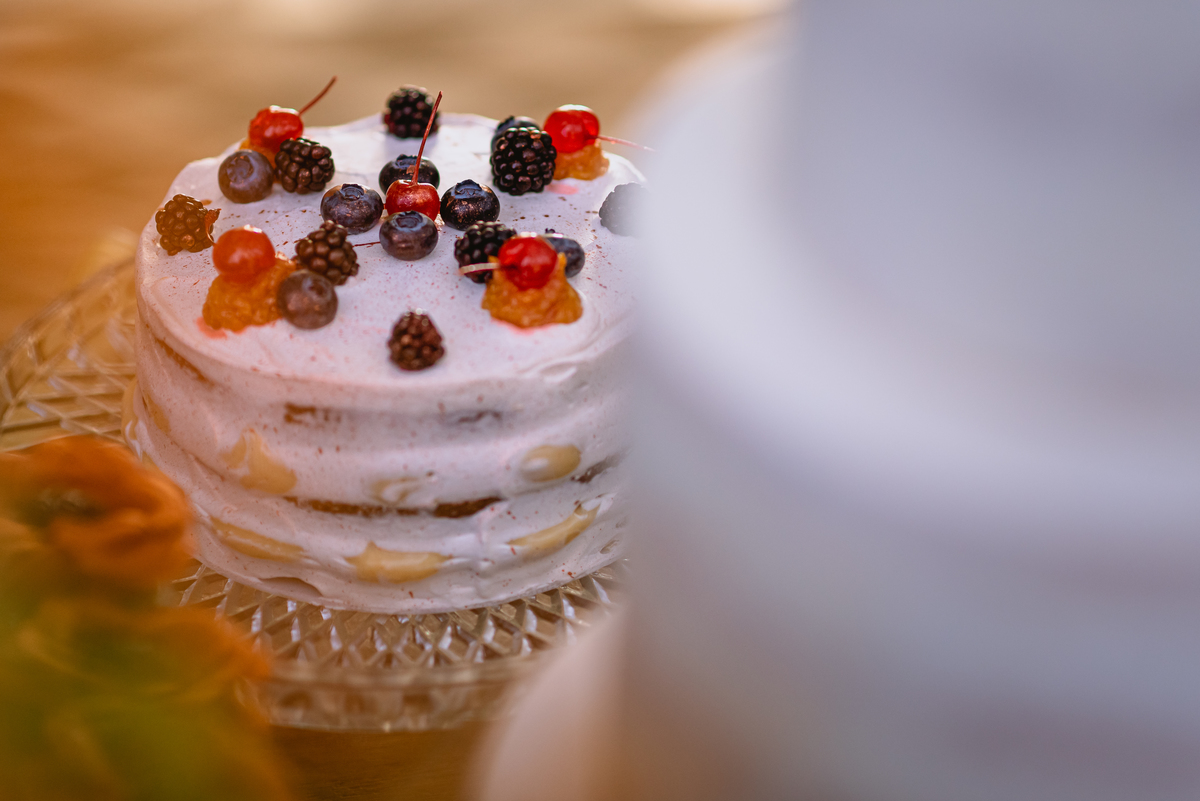 Decoração de casamento em casa Réservé