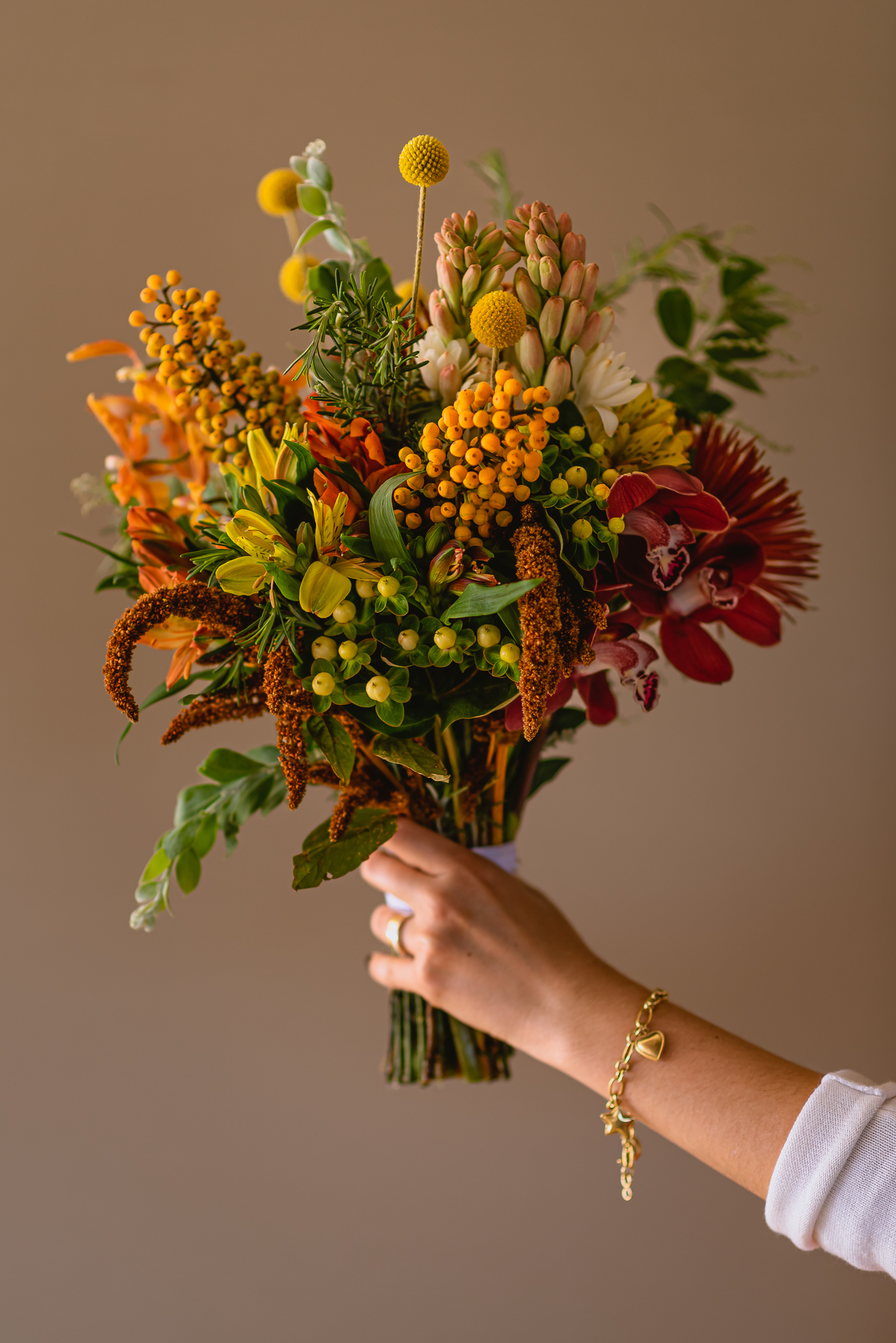 Decoração de casamento em casa Réservé