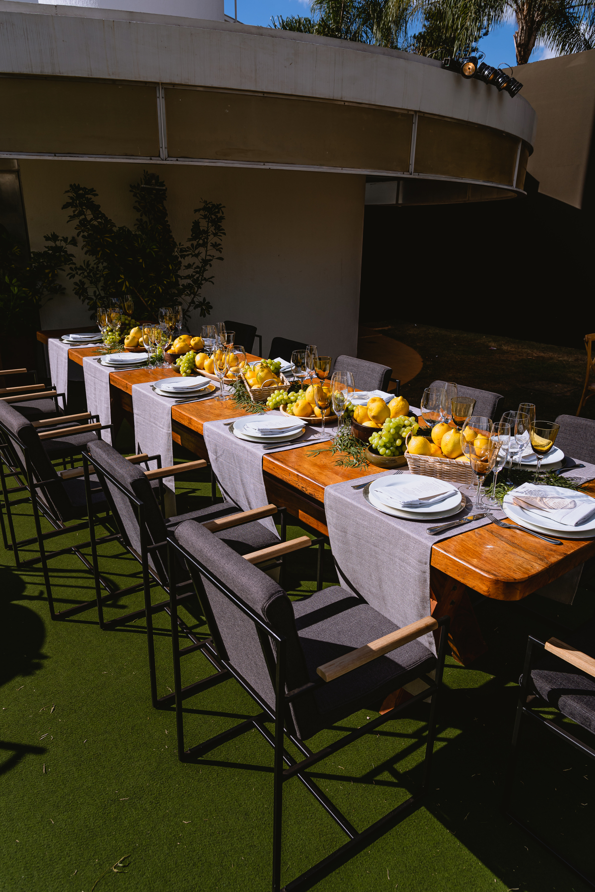 Decoração de casamento em casa Réservé