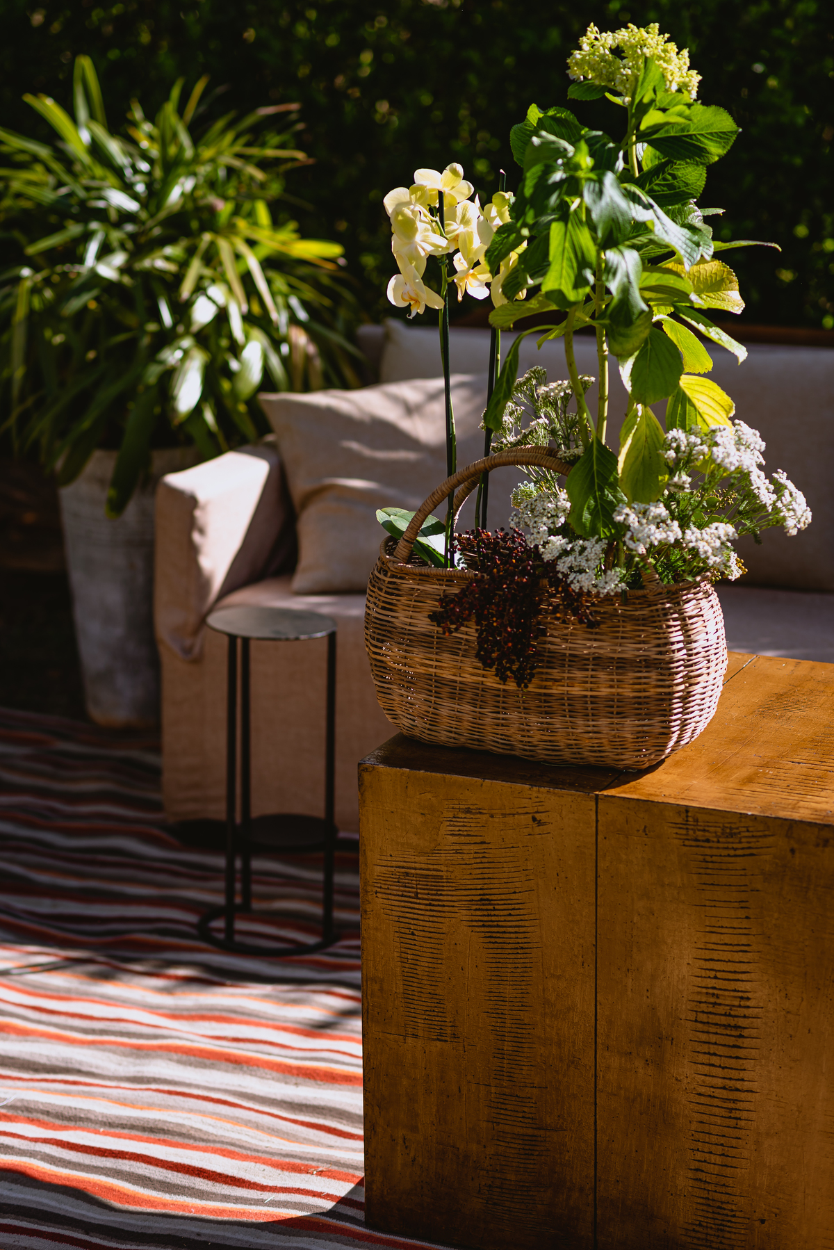 Decoração de casamento em casa Réservé