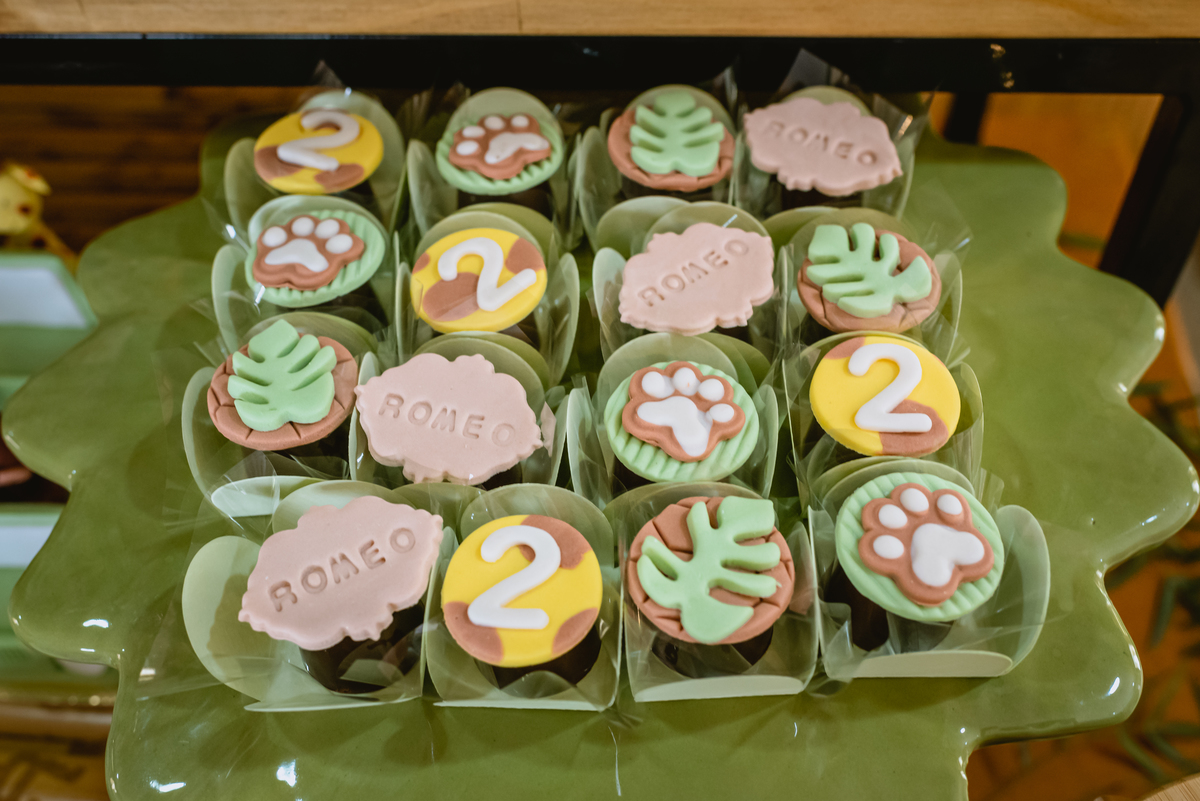 
Decoração infantil de zoologico bichos 