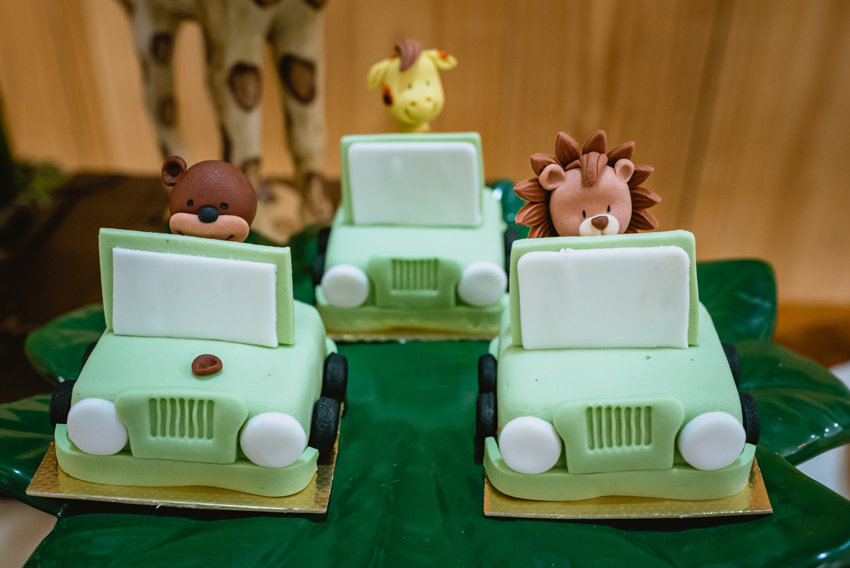 
Decoração infantil de zoologico bichos 