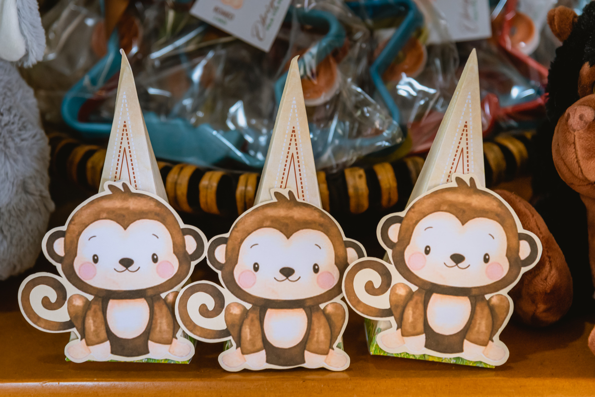 
Decoração infantil de zoologico bichos 