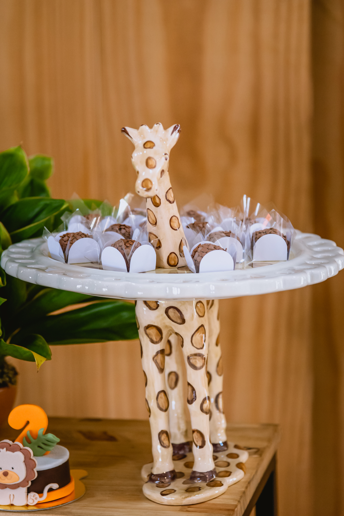 
Decoração infantil de zoologico bichos 