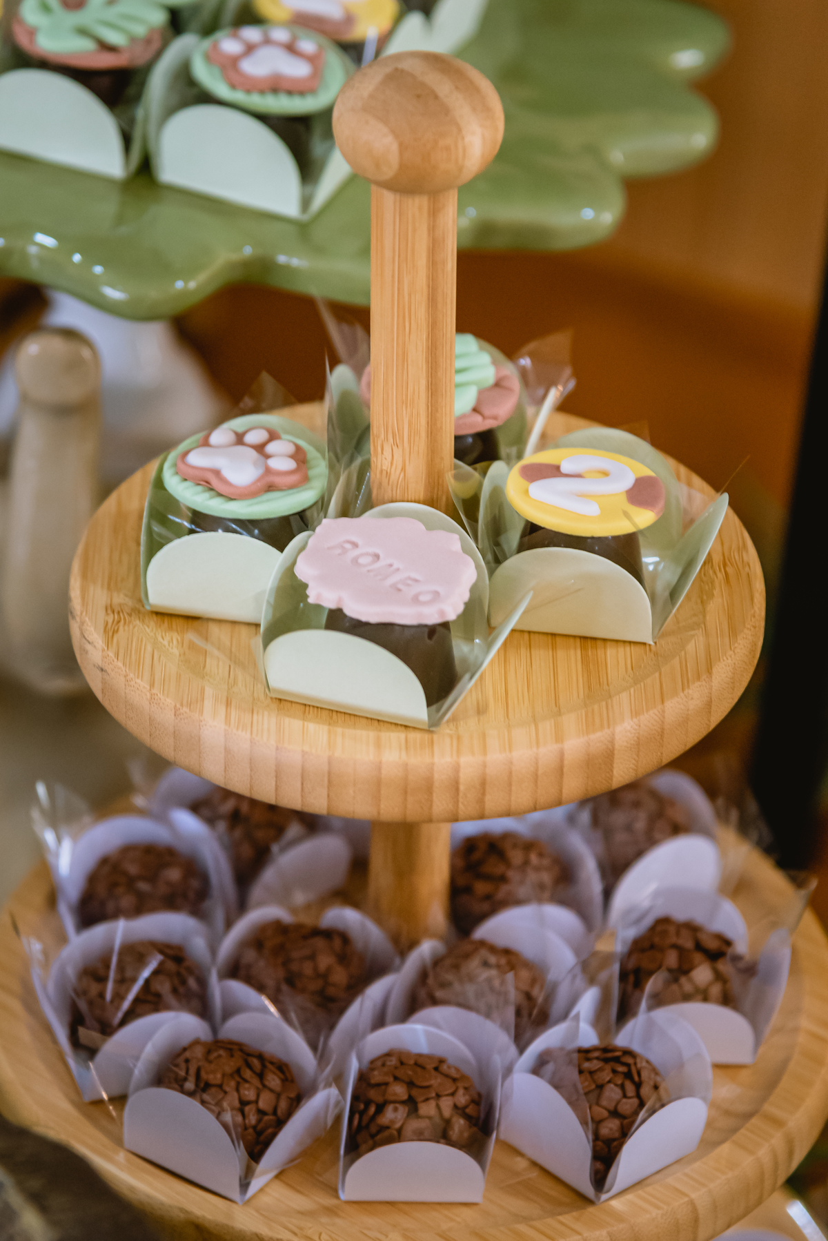 
Decoração infantil de zoologico bichos 