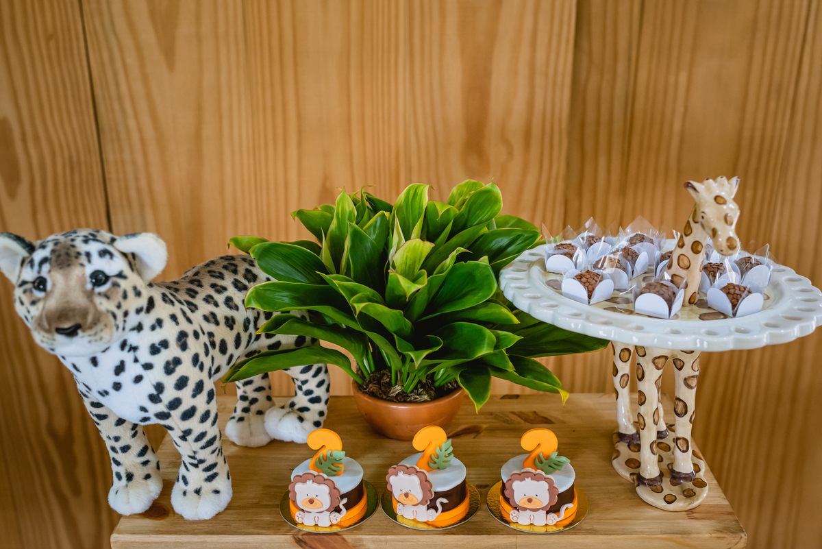 
Decoração infantil de zoologico bichos 