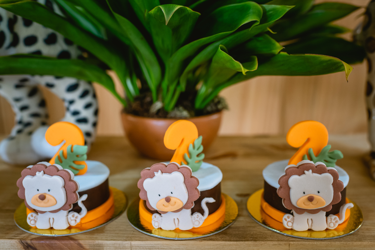 
Decoração infantil de zoologico bichos 