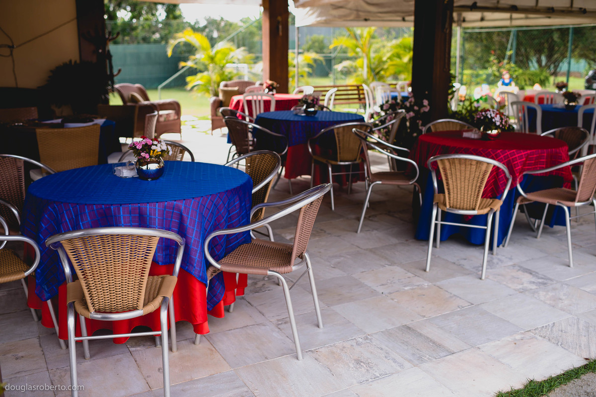 decoração festa infantil