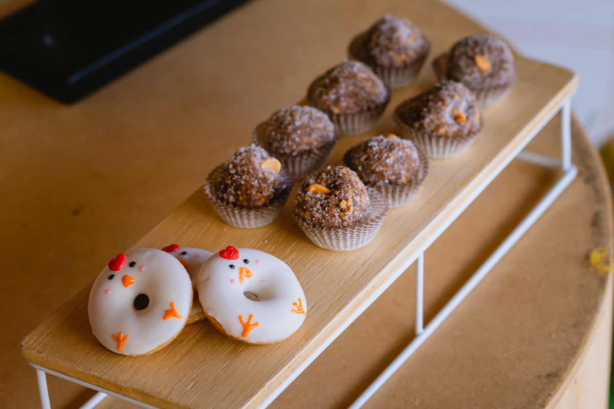 decoração de fazenda 