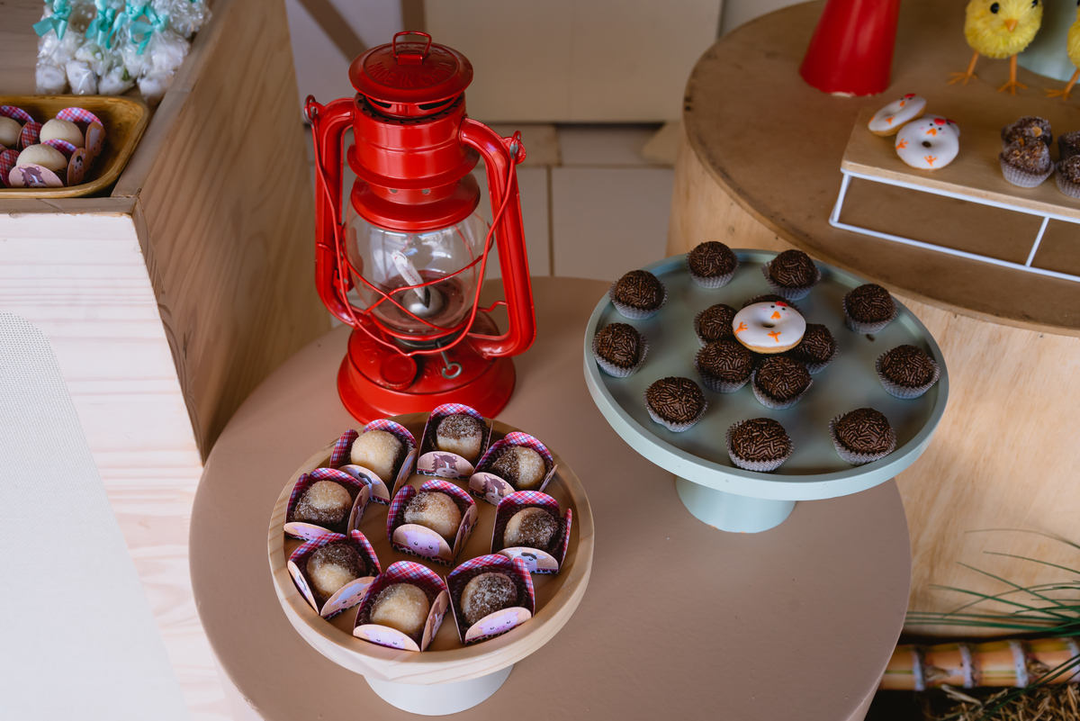 decoração de fazenda 