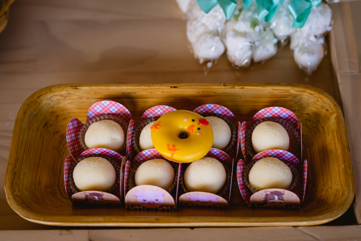 decoração de fazenda 