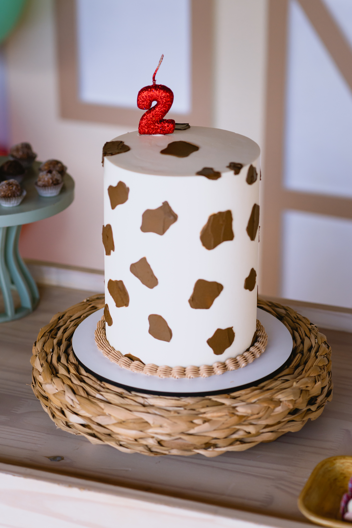 decoração de fazenda 