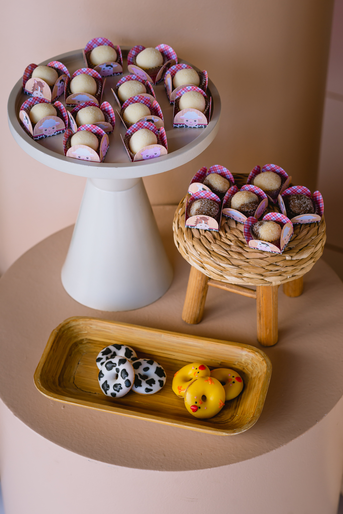 decoração de fazenda 