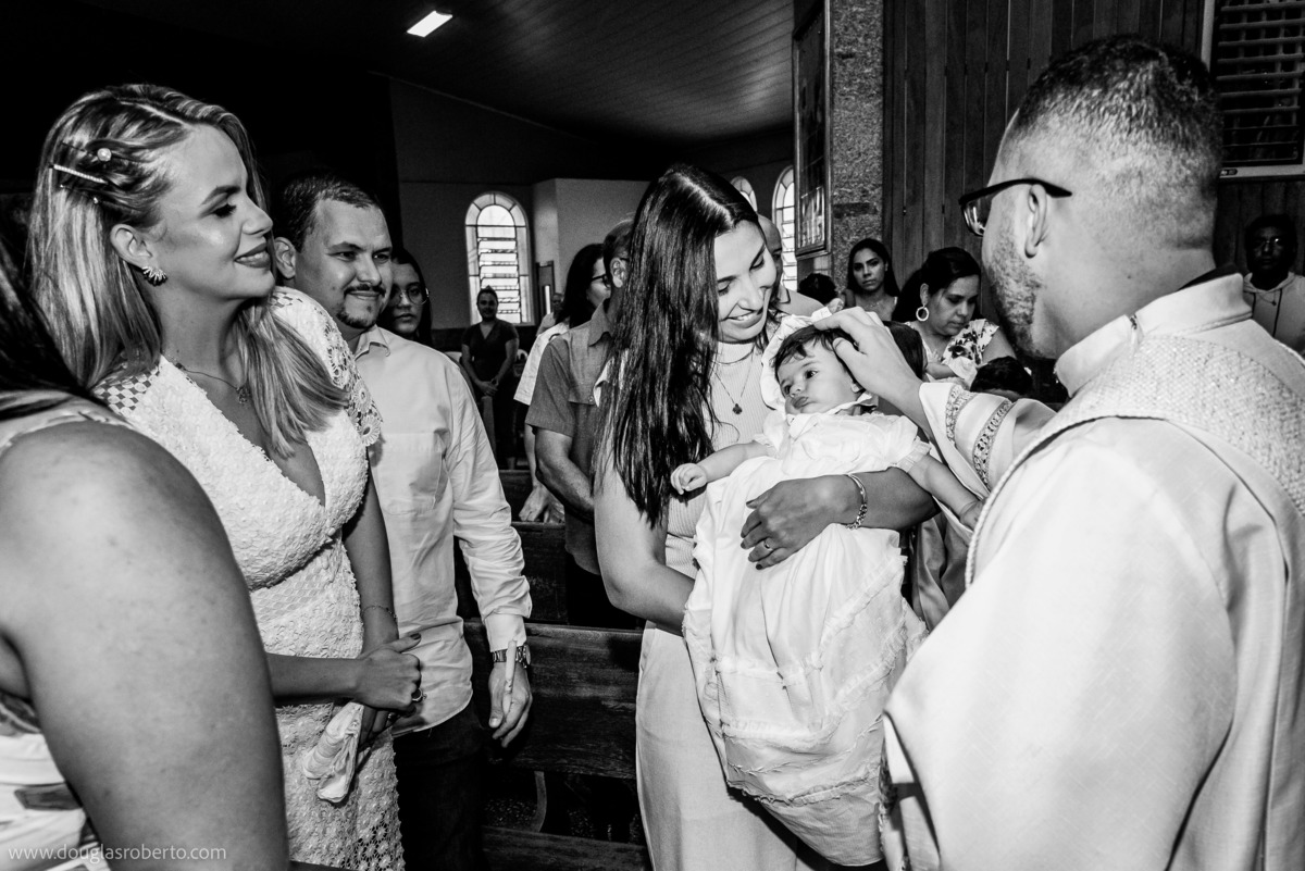 batizado na igreja Paroquia São Sebastião
