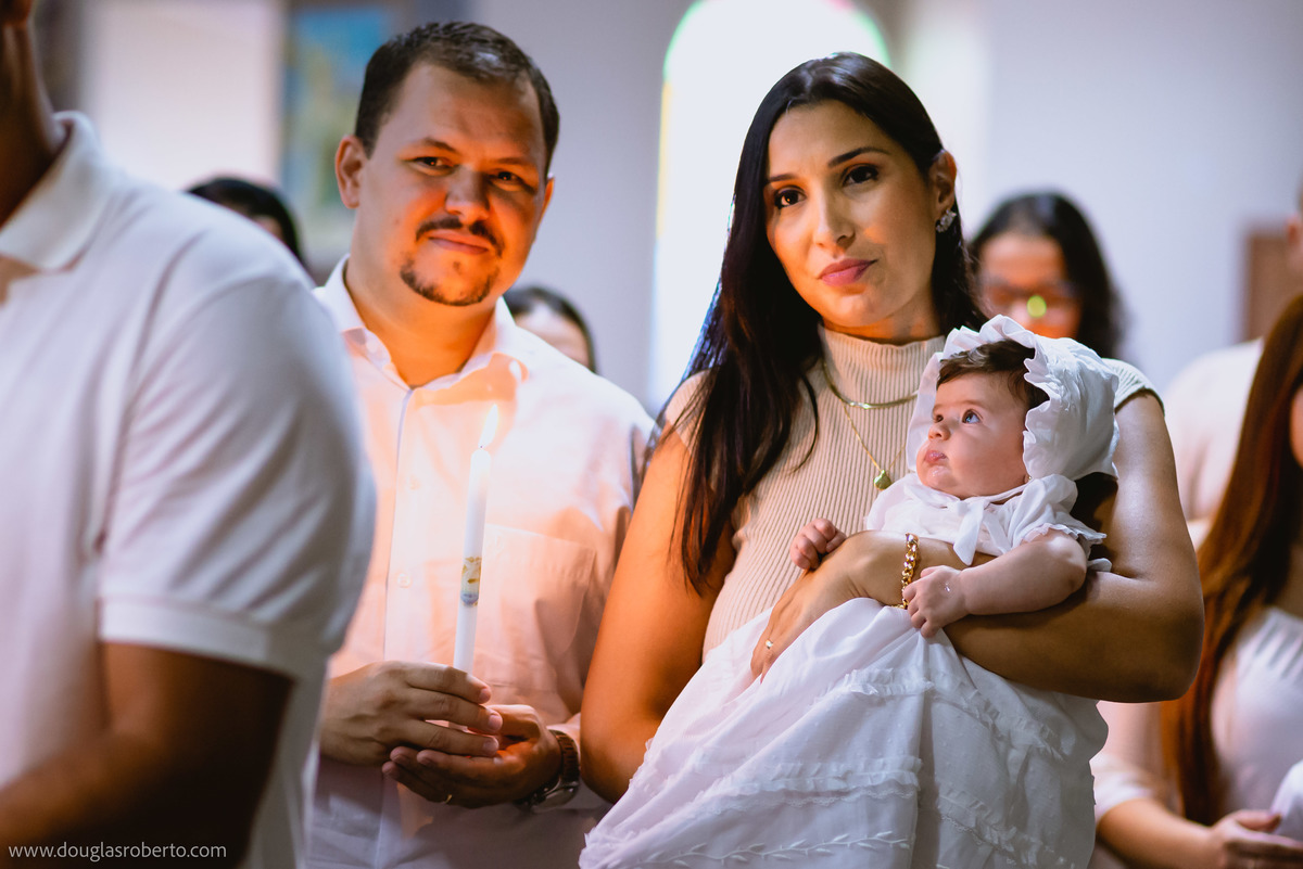 batizado na igreja Paroquia São Sebastião
