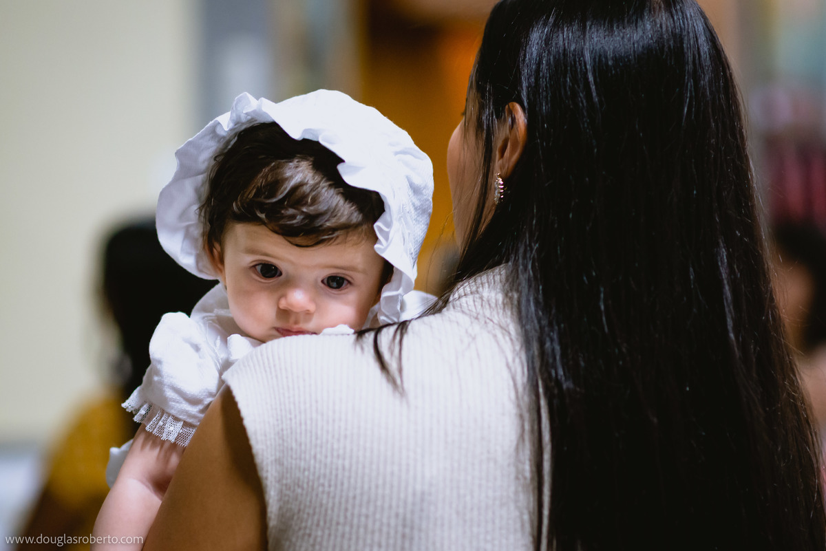 batizado na igreja Paroquia São Sebastião