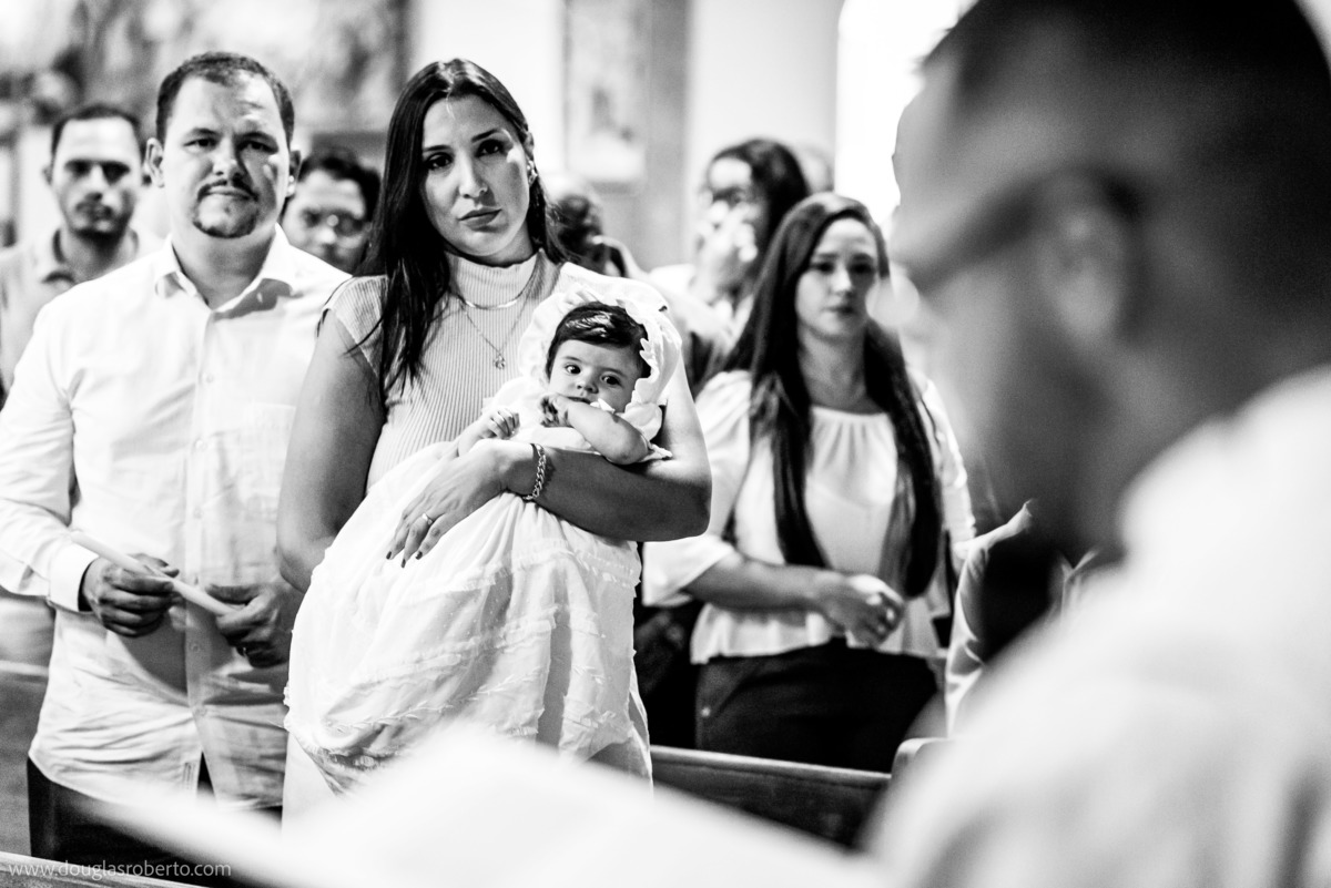 batizado na igreja Paroquia São Sebastião