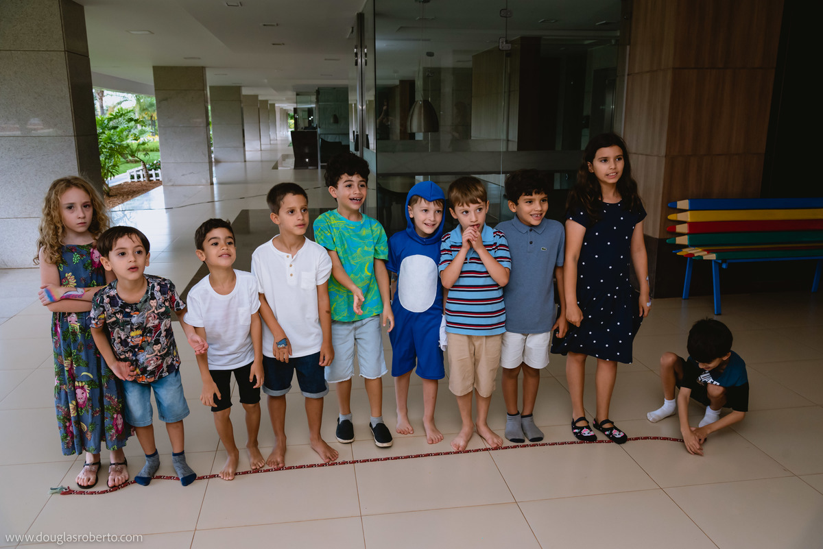 brincadeira de festa infantil 