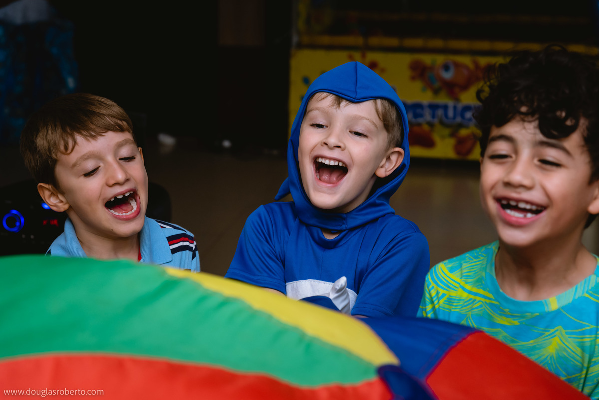 brincadeira de festa infantil 