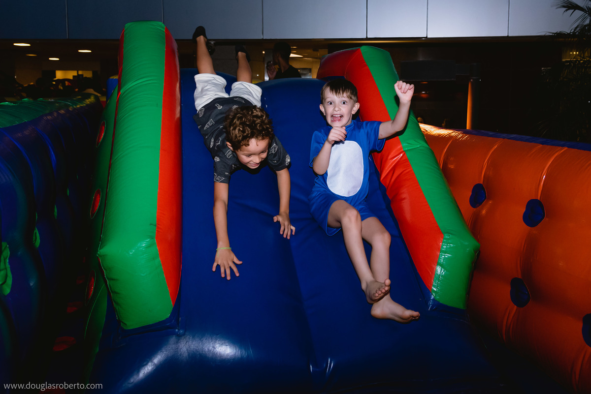 brincadeira de festa infantil 