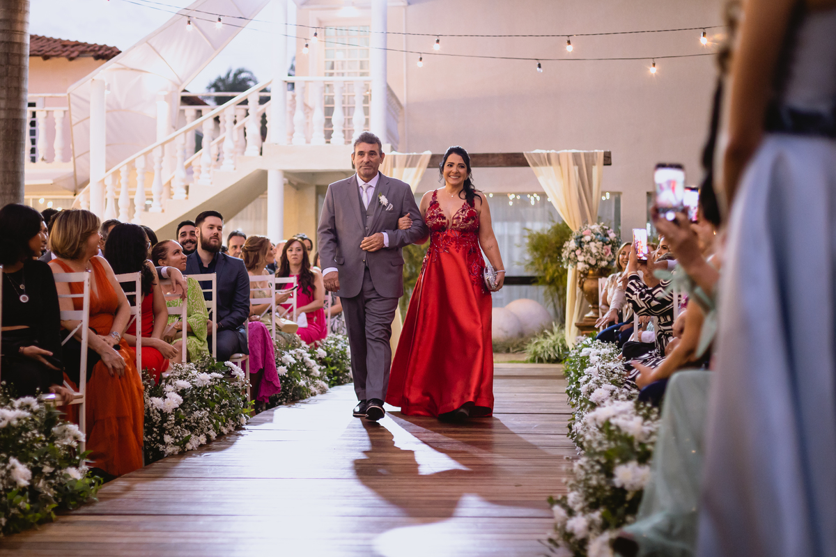 foto de casamento padrinhos