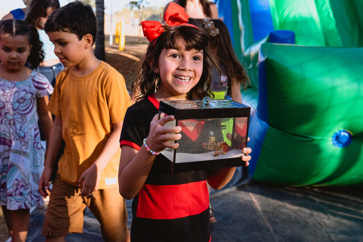 foto de festa infantil