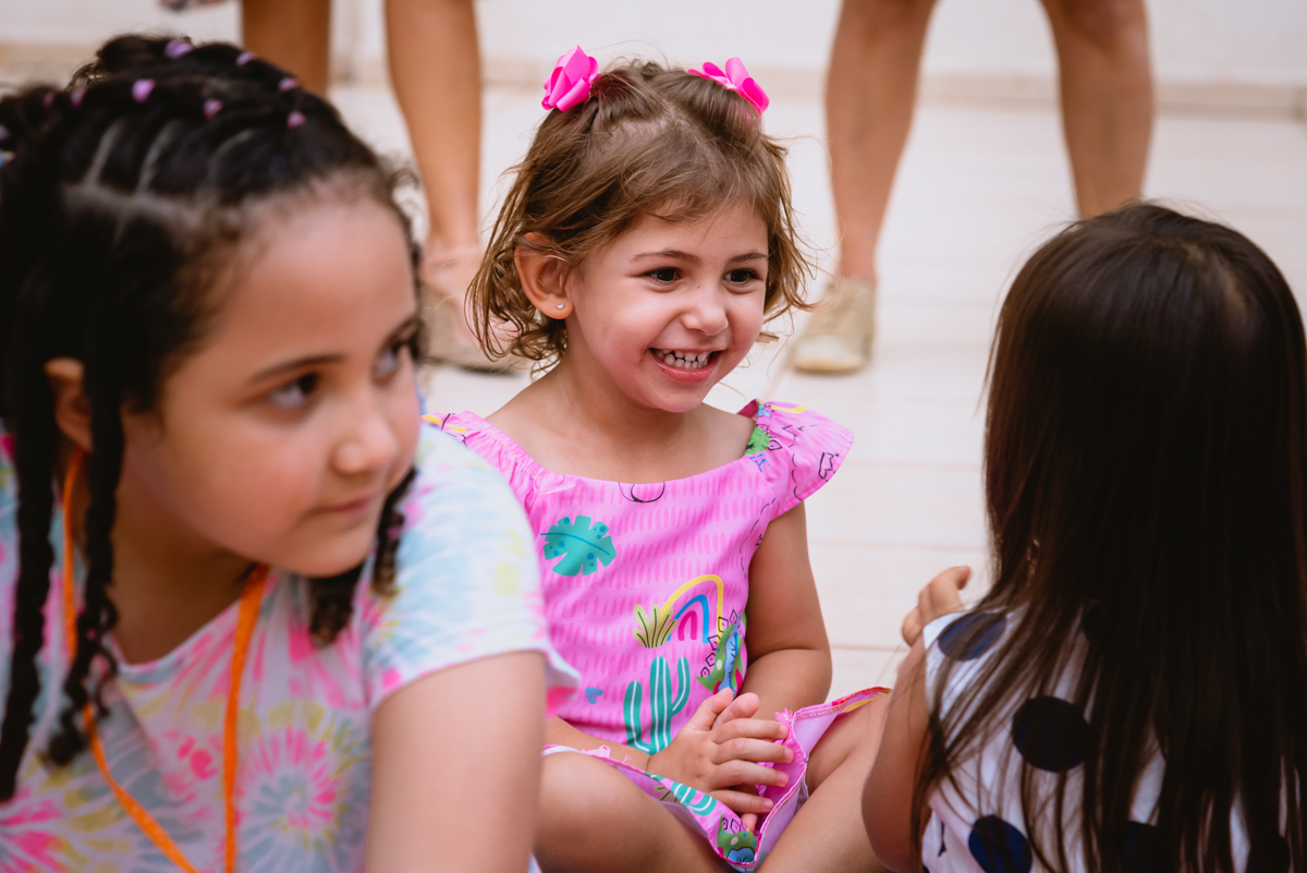 foto de festa infantil  