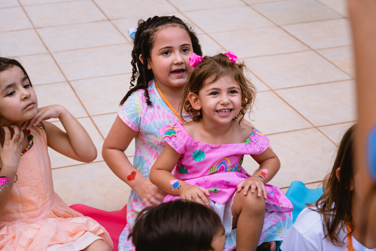 foto de festa infantil  
