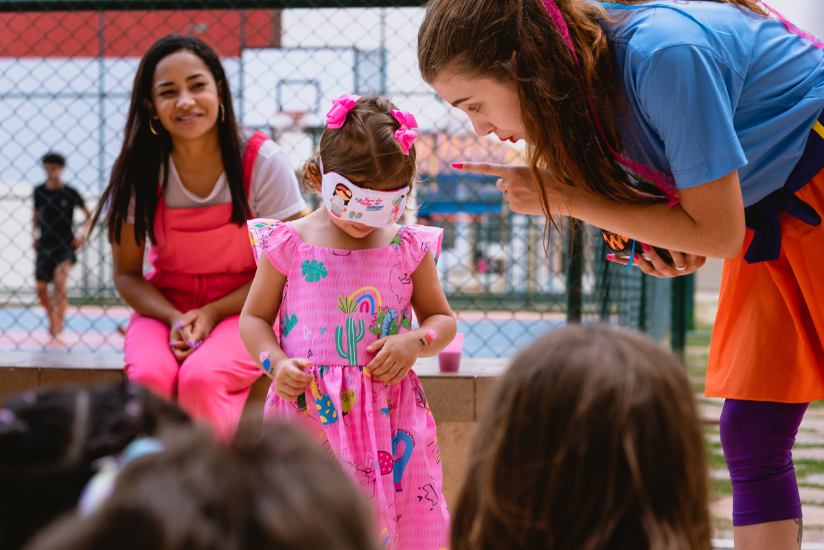foto de festa infantil  