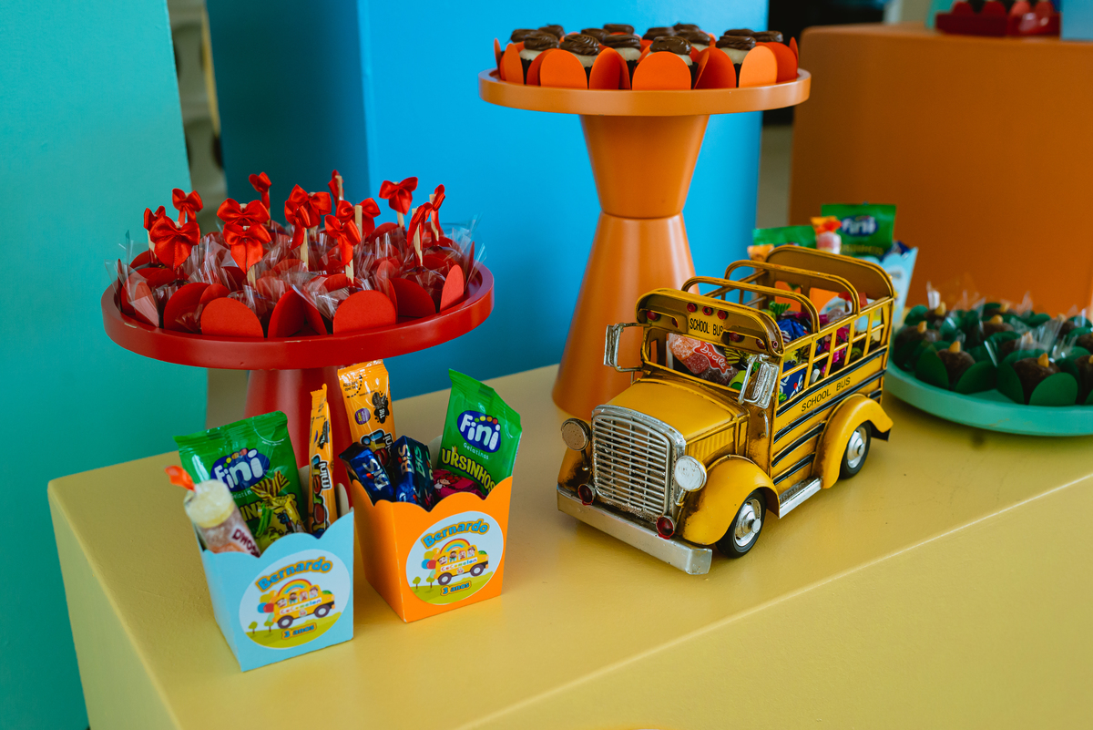 foto de festa decoração de festa infantil tema Cocomelon