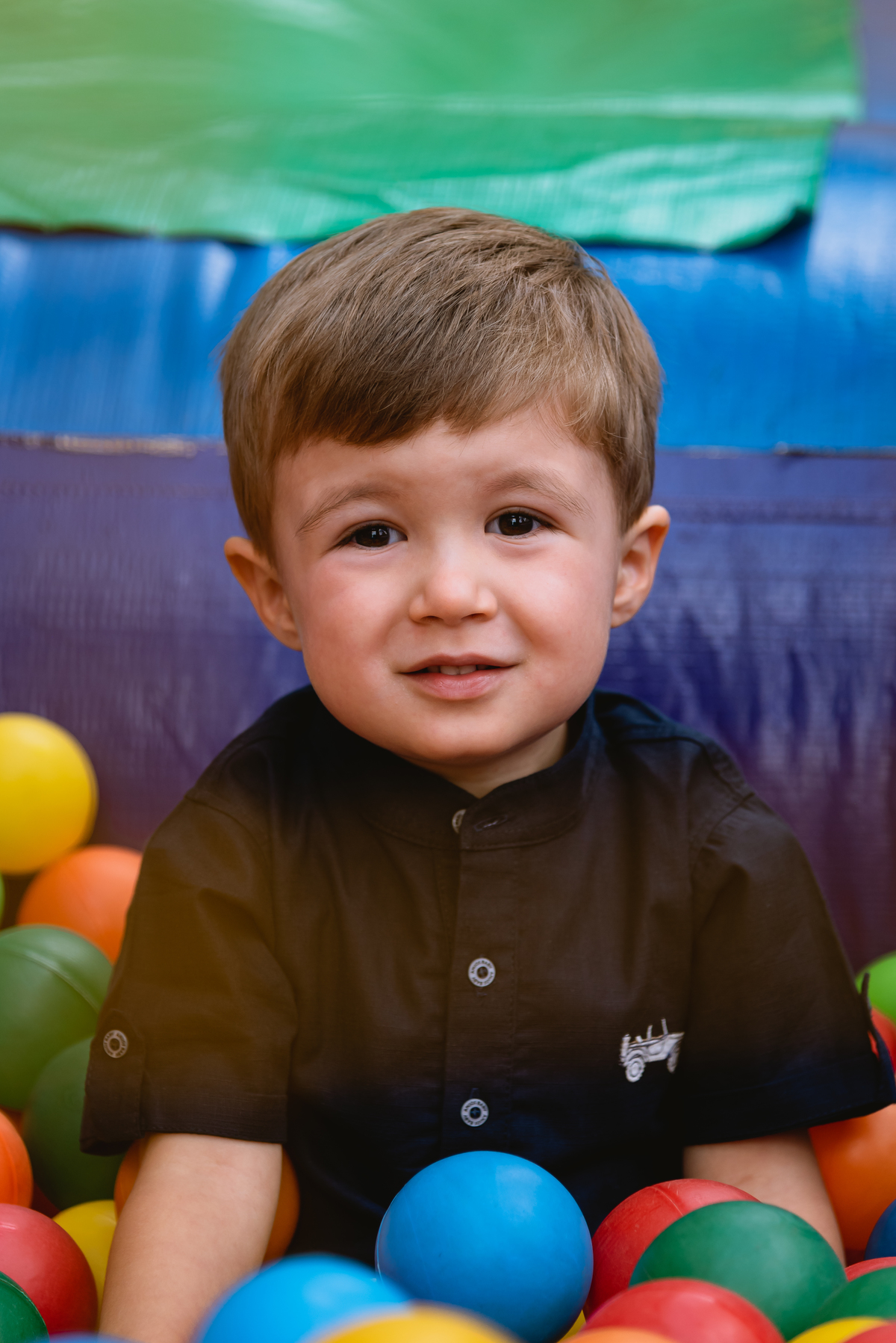 foto de festa festa infantil  menino bonito 