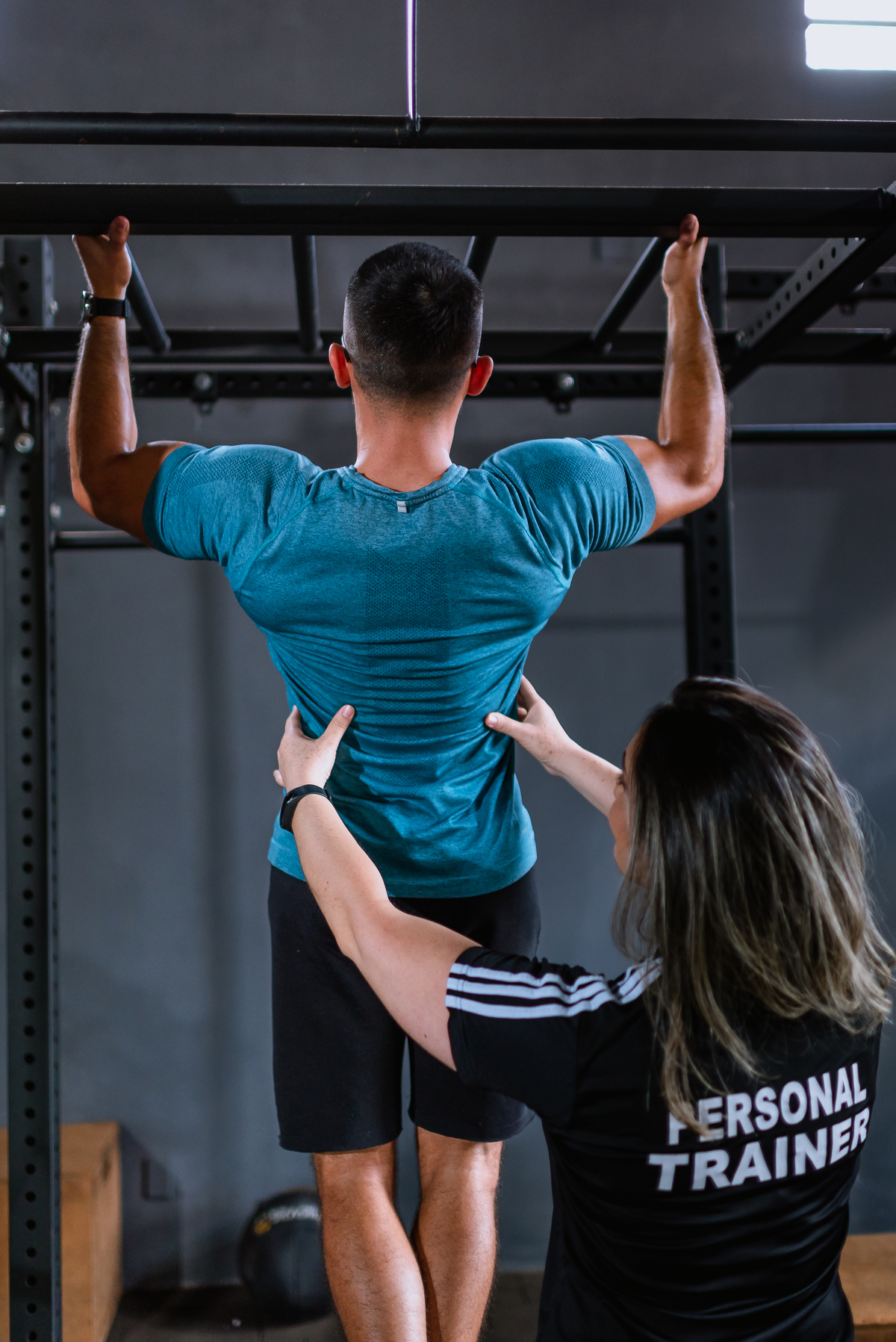 fotos de Personal Trainer retrato profissional de Personal Trainer