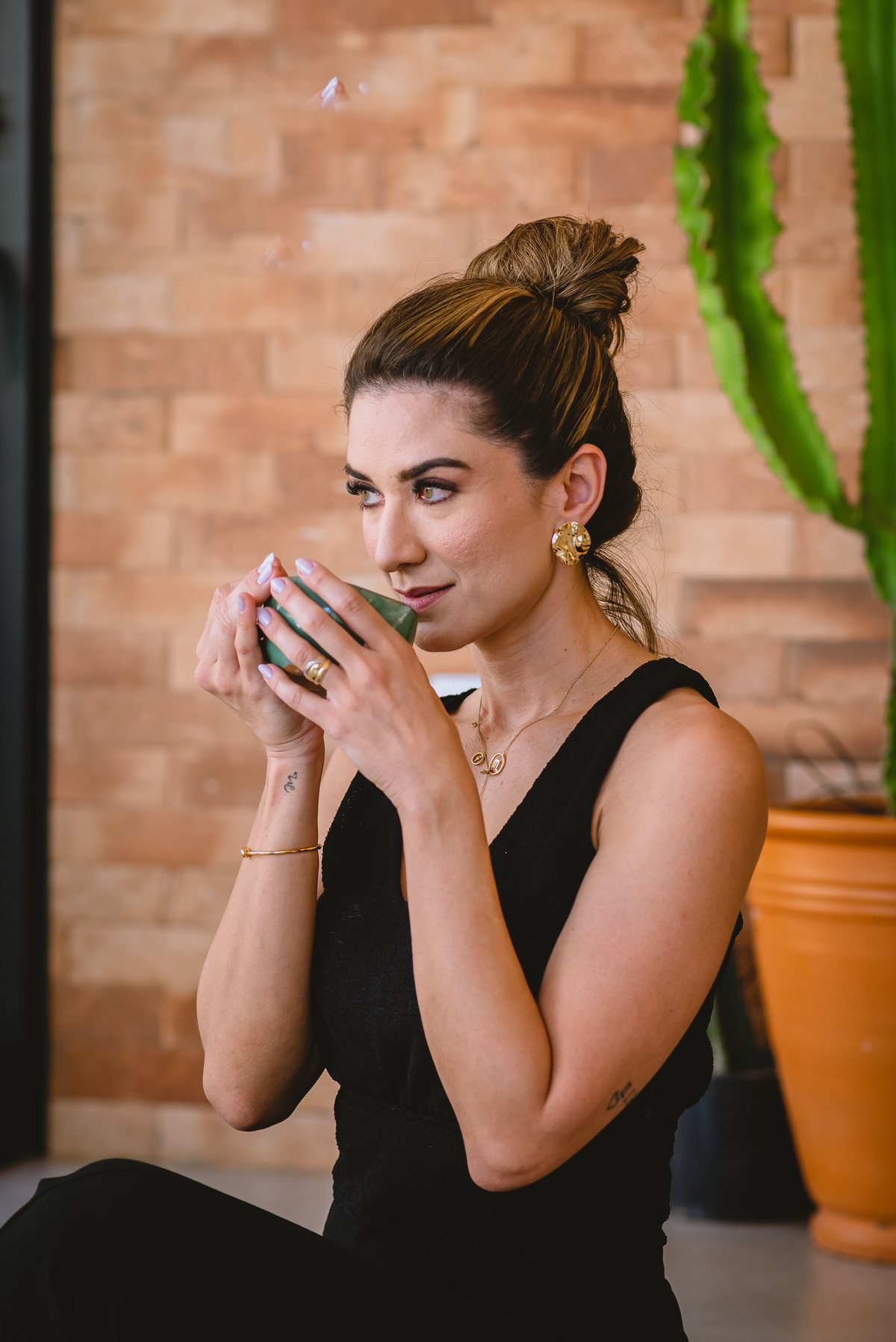 retrato profissional nutricionista e foto nutricionista