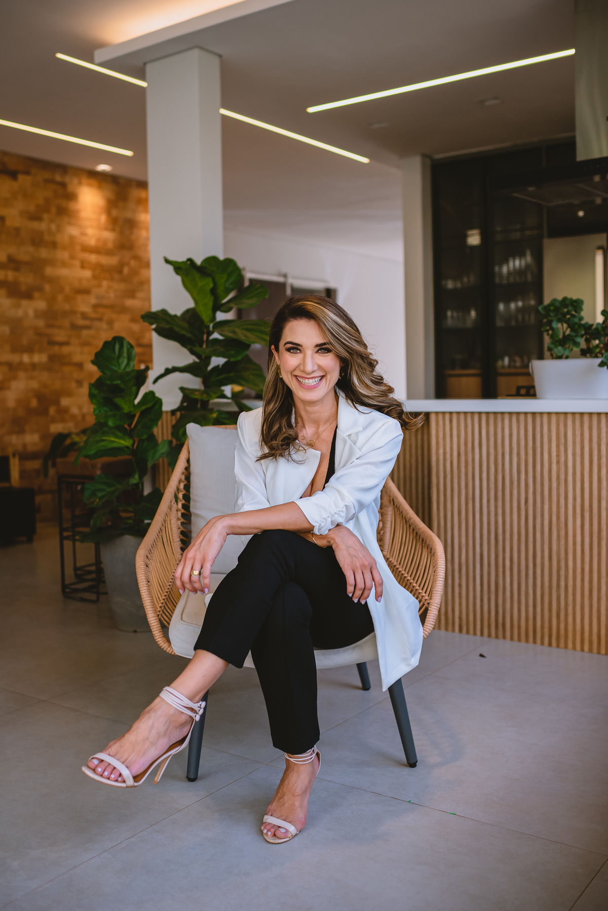 retrato profissional nutricionista e foto nutricionista