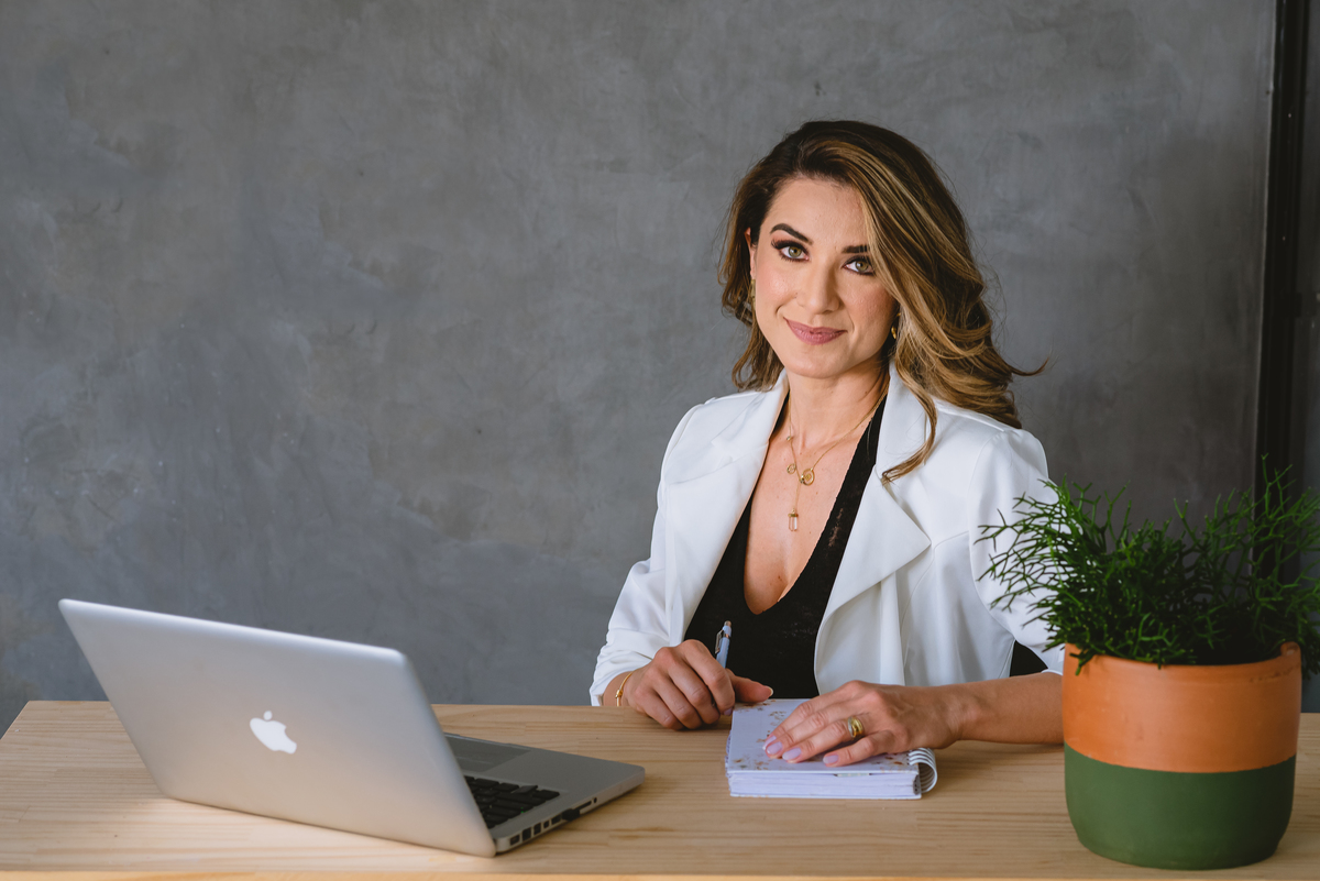 retrato profissional nutricionista e foto nutricionista