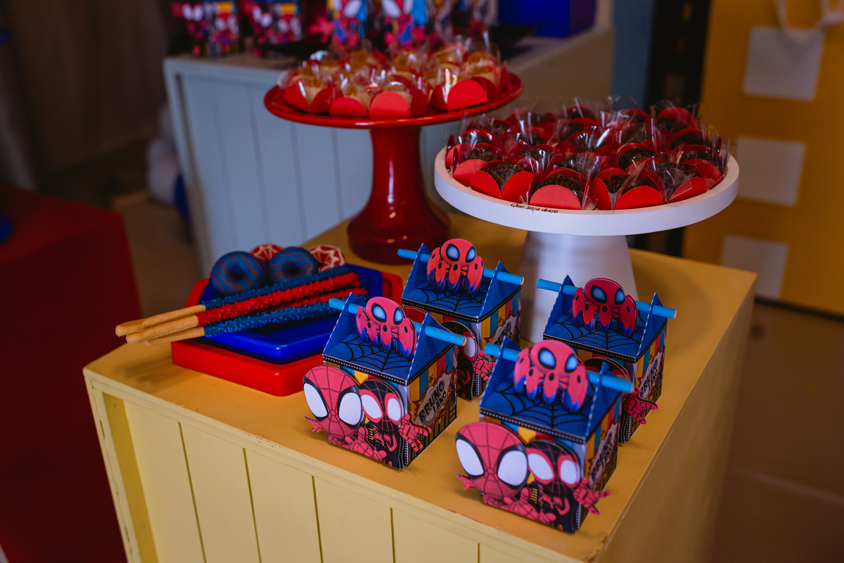 festa infantil Mansão Catavento Festas Infantis, decoração Maricota Doces Ideias