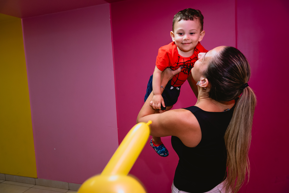 fotos de mãe e fiho