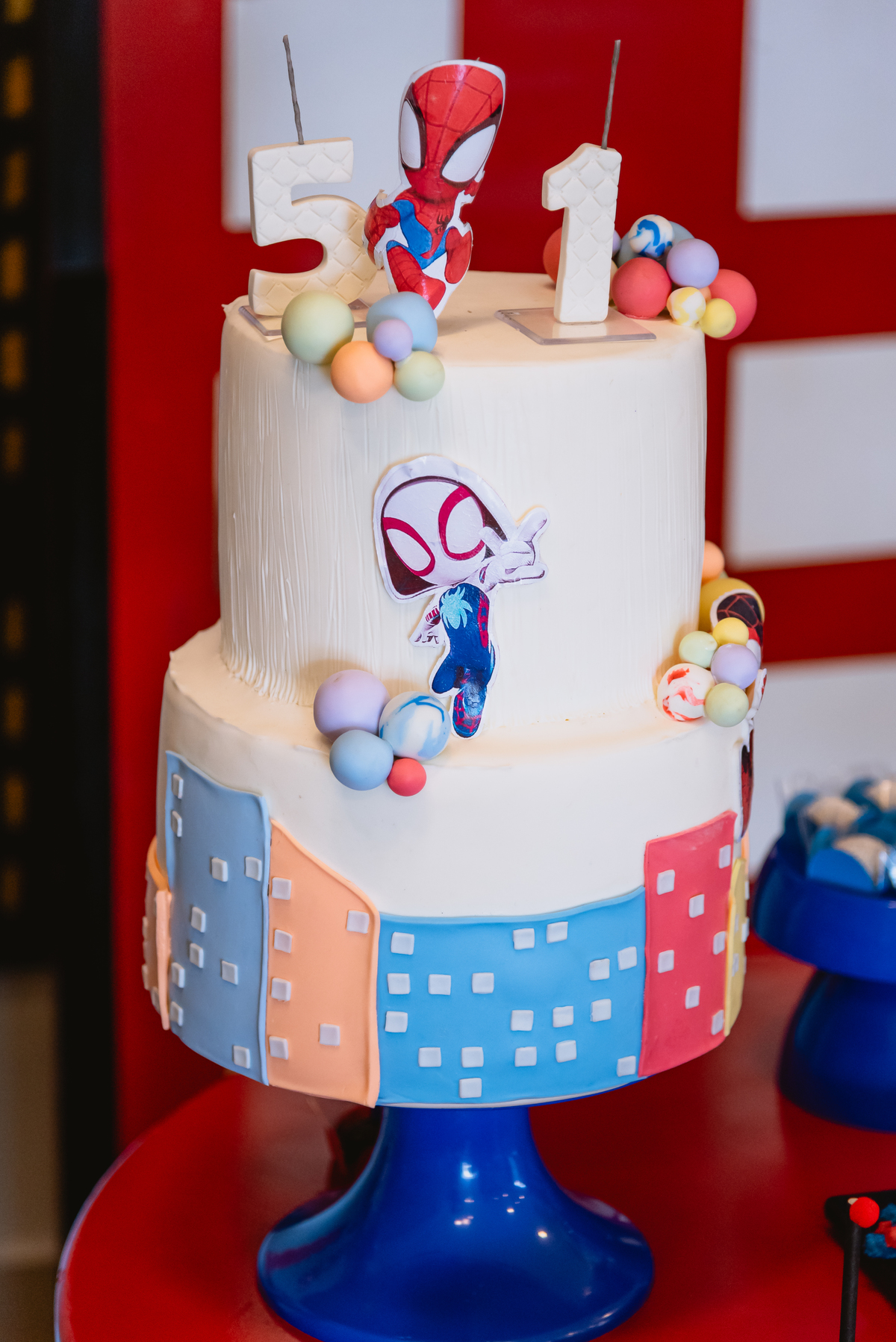 festa infantil Mansão Catavento Festas Infantis, decoração Maricota Doces Ideias