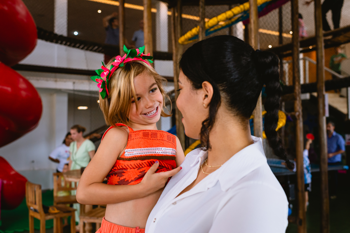 fotos de festa infantil menina com as amigas