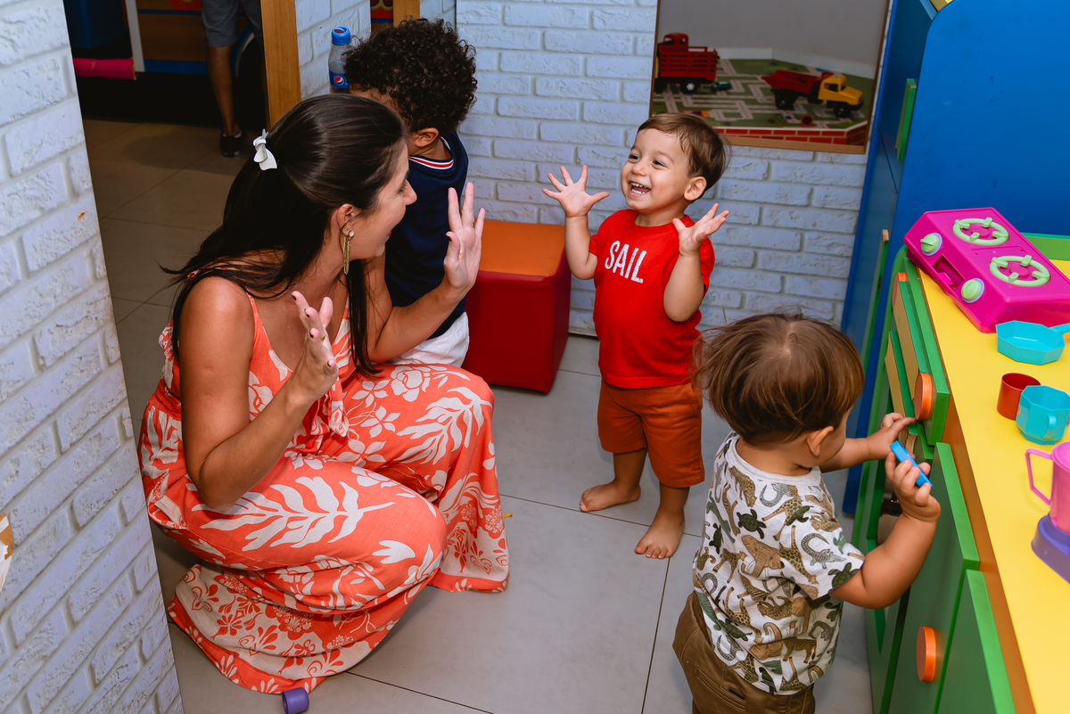 fotos de festa infantil