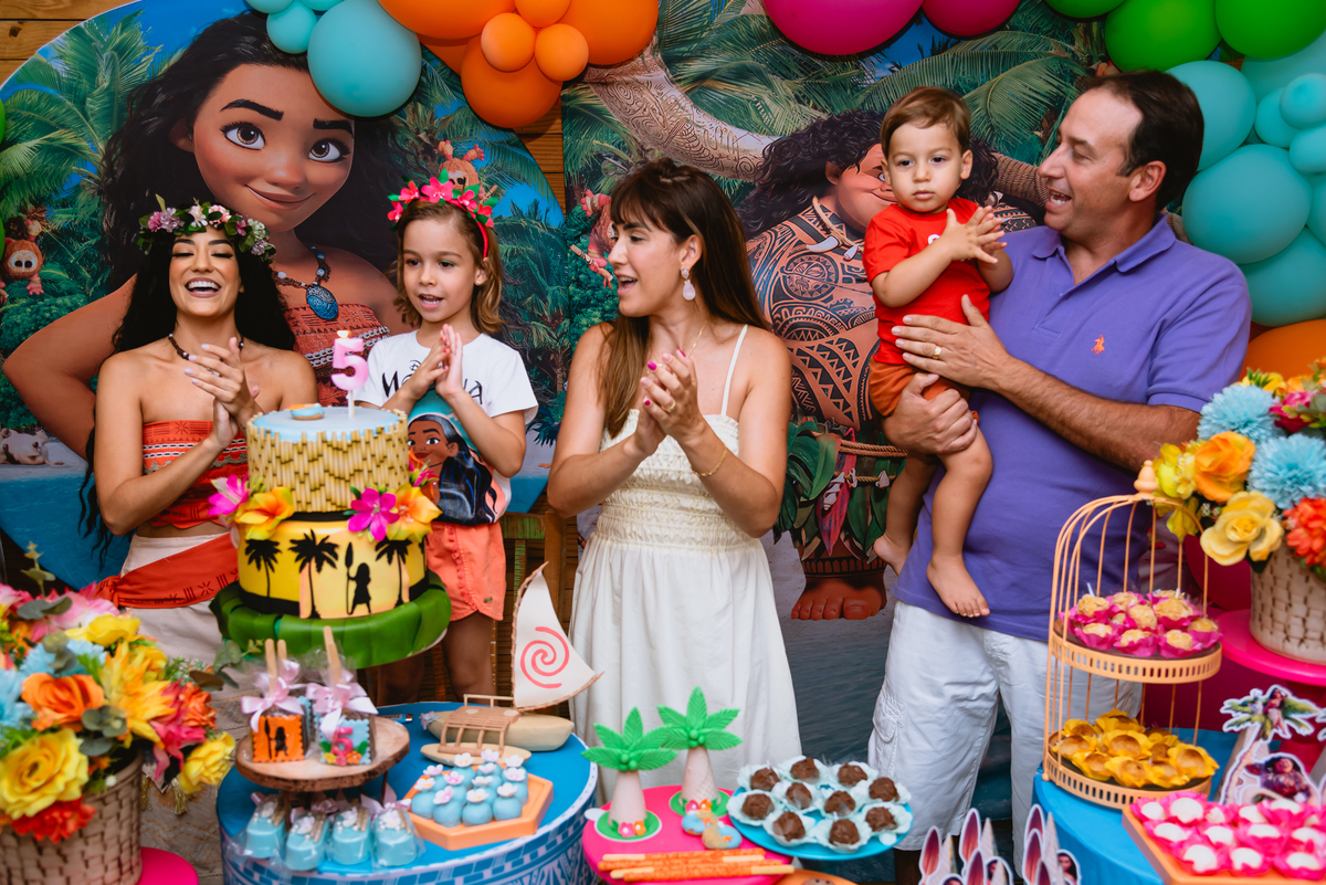 fotos de festa infantil hora dos parabéns 