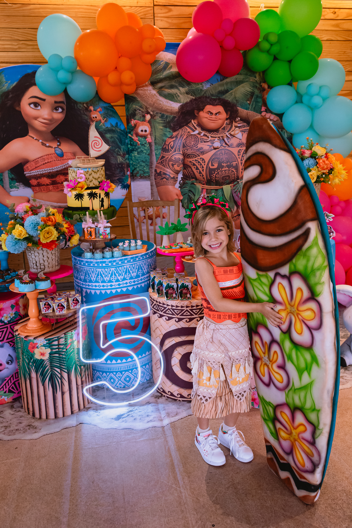 fotos de família festa infantil 